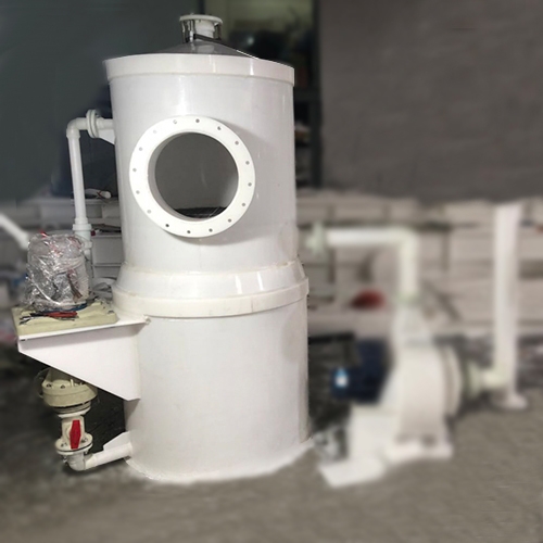 小型尾氣吸收塔