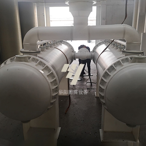 換熱器機組