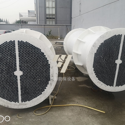 換熱器機組制造