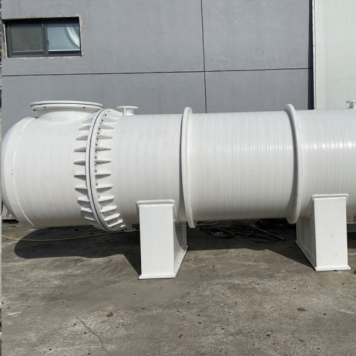 500㎡換熱水器