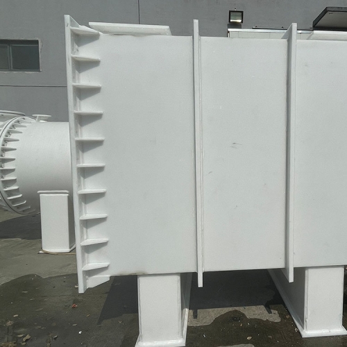 500㎡換熱水器