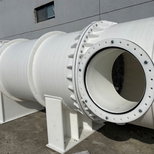 500㎡換熱水器