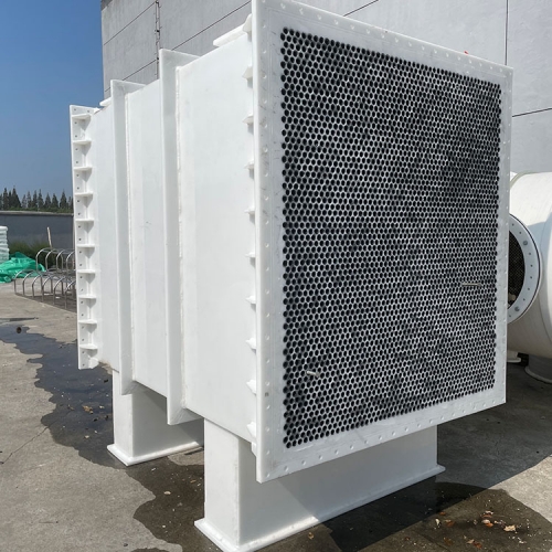 500㎡換熱水器
