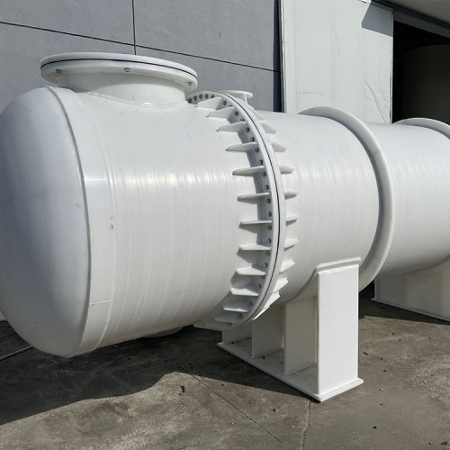 500㎡換熱水器