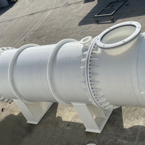 500㎡換熱水器